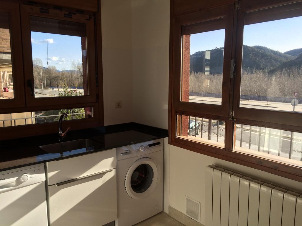 Apartamento Avenida Ainsa Exterior photo